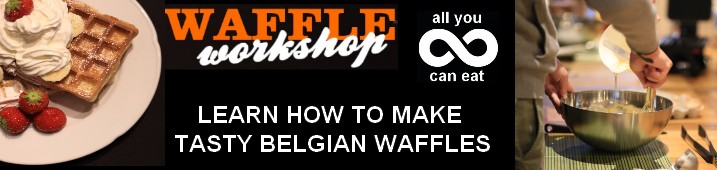 Brussels Waffle Workshop